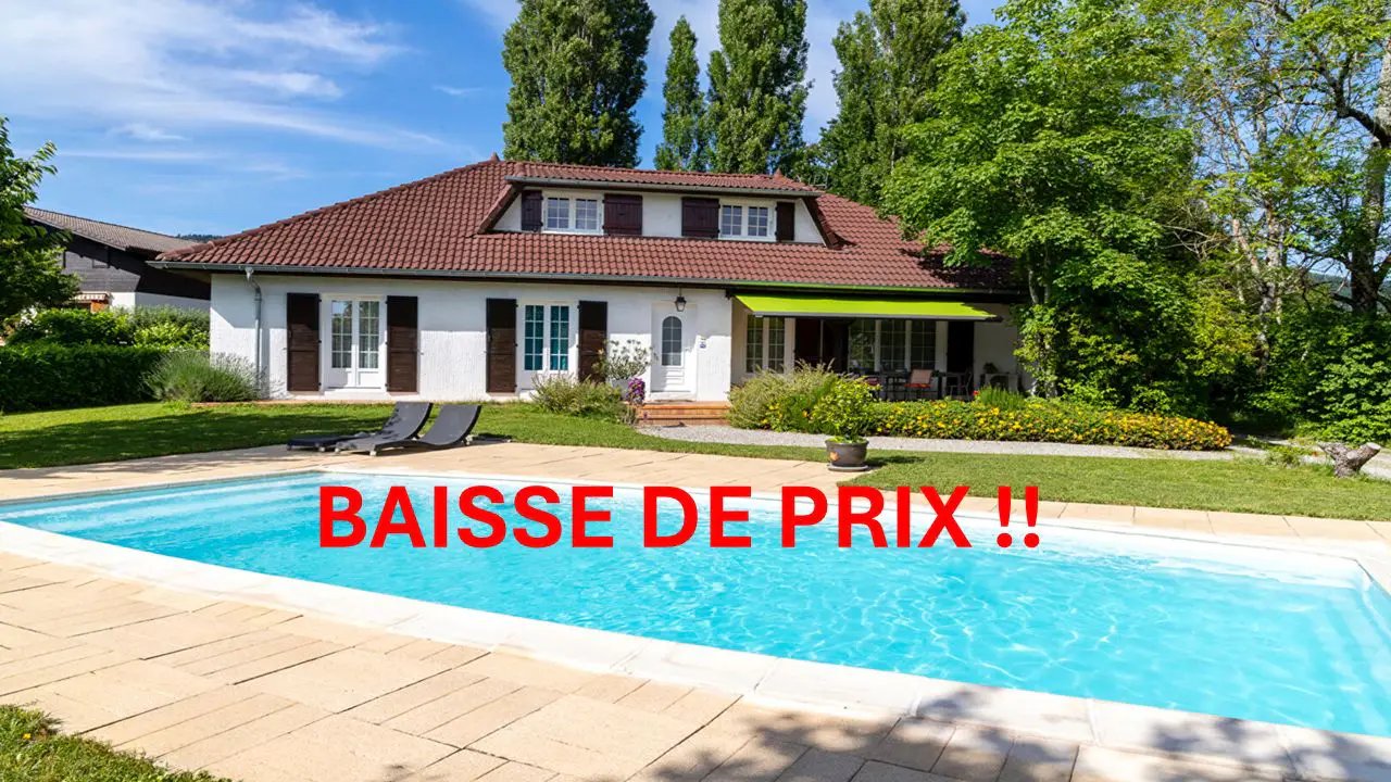 Maison à vendre, 183m², Fillinges