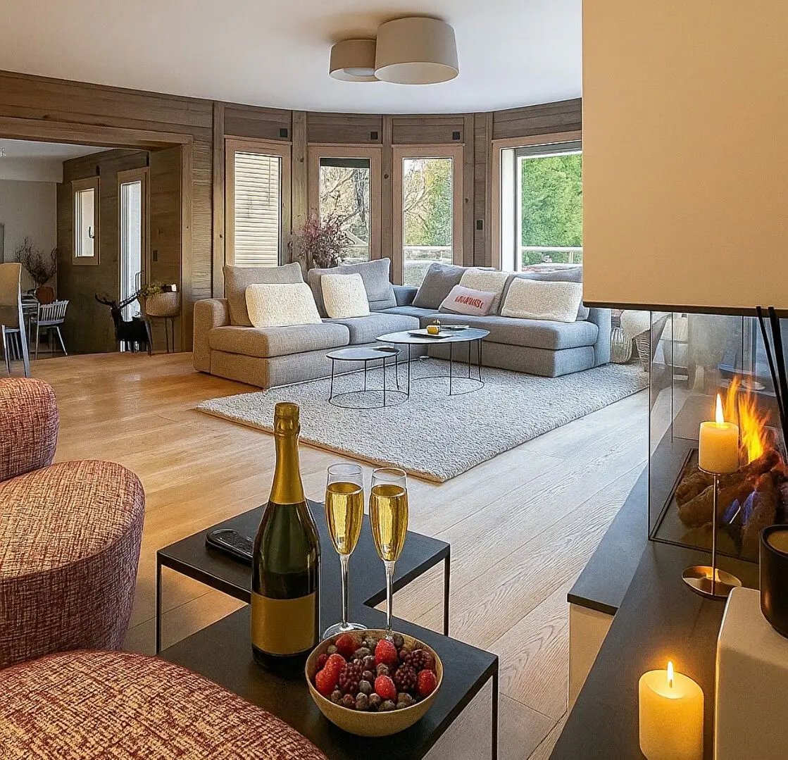 Appartement à vendre, 126m², Megève