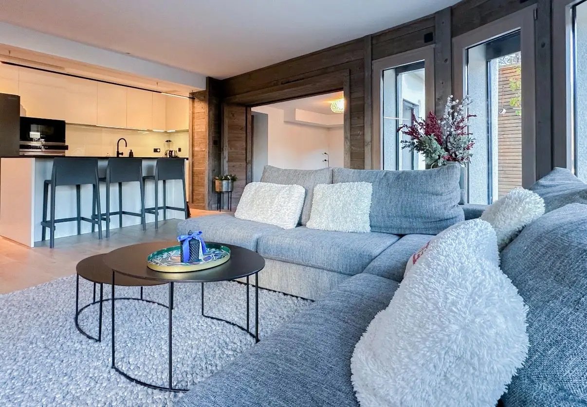 Appartement à vendre, 126m², Megève