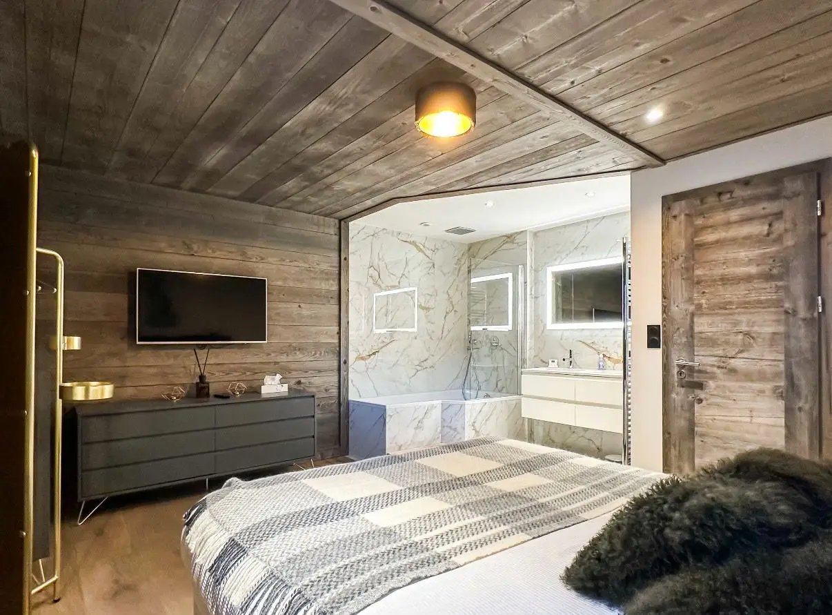 Appartement à vendre, 126m², Megève