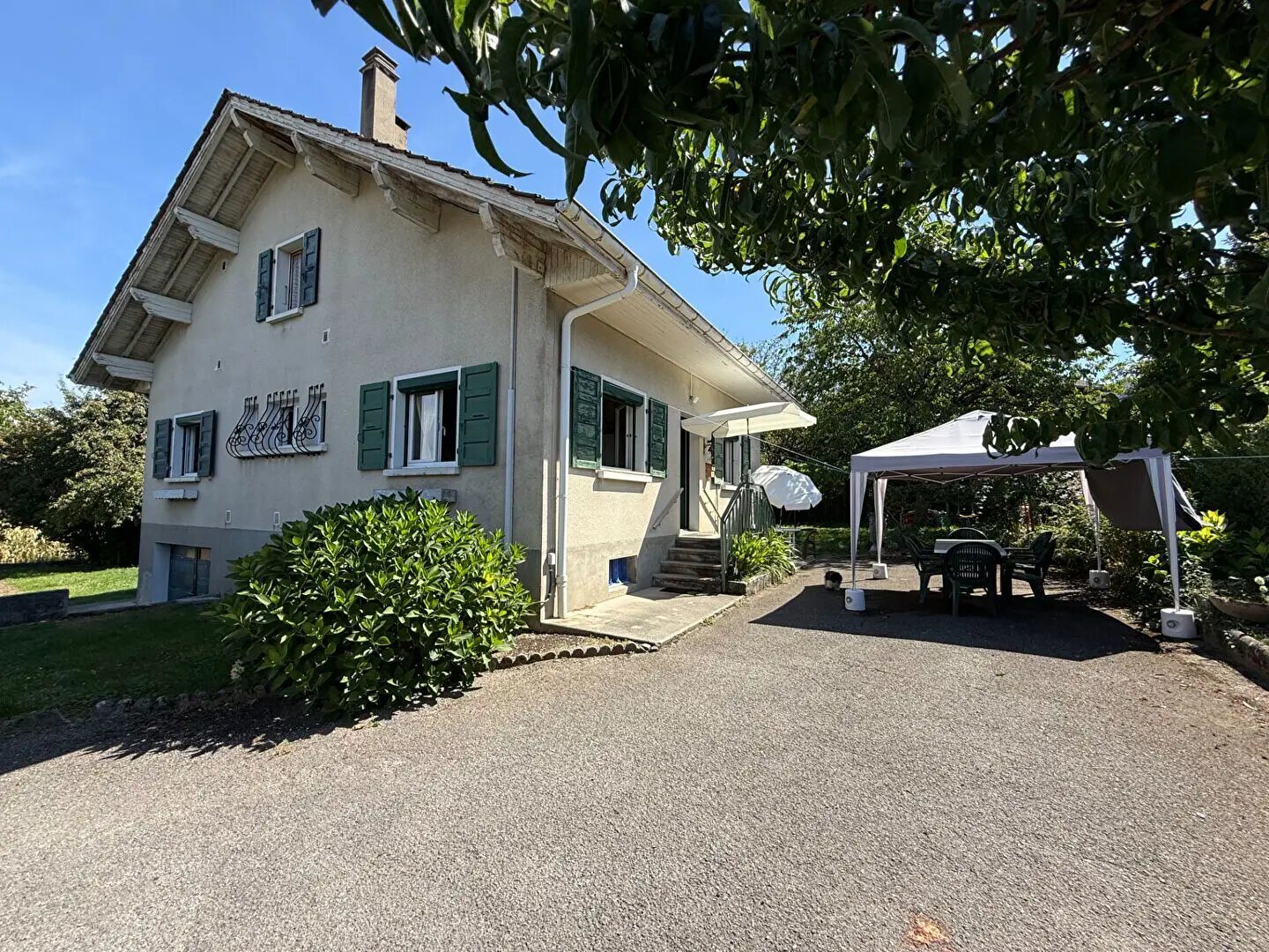 Maison à vendre, 130m², Bons-en-Chablais