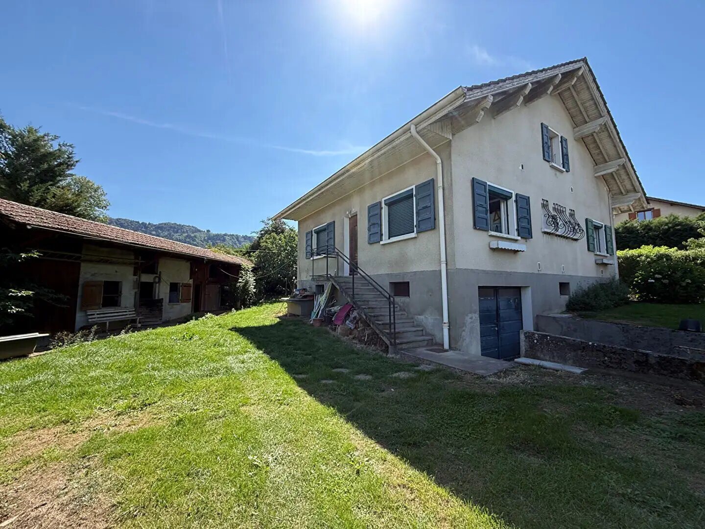 Maison à vendre, 130m², Bons-en-Chablais