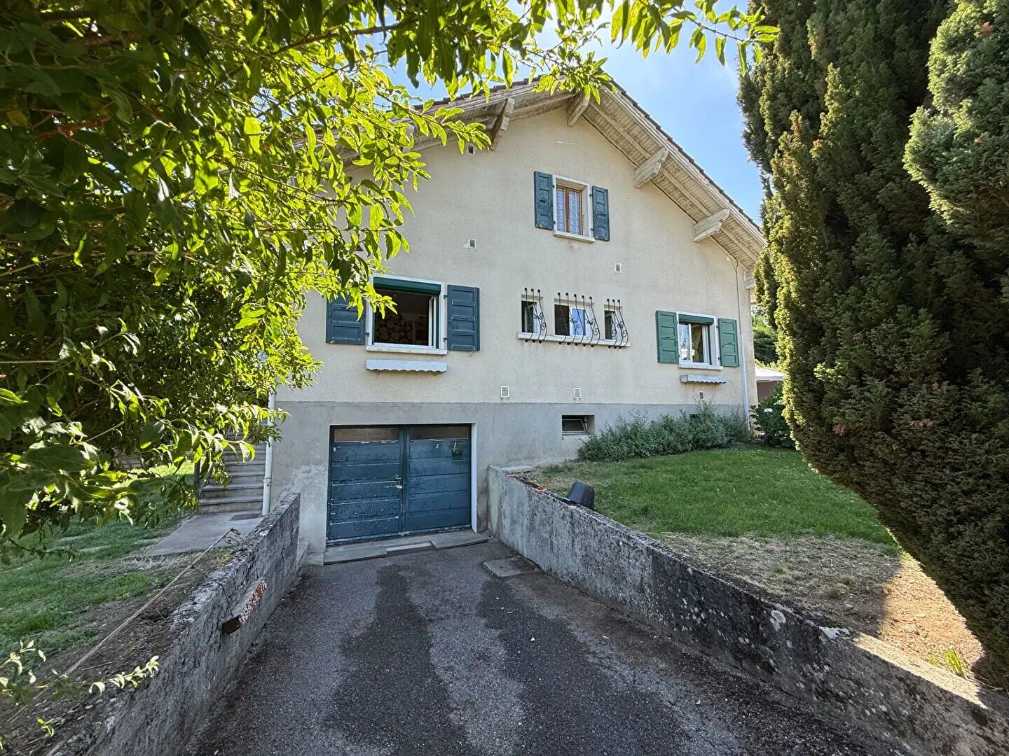 Maison à vendre, 130m², Bons-en-Chablais