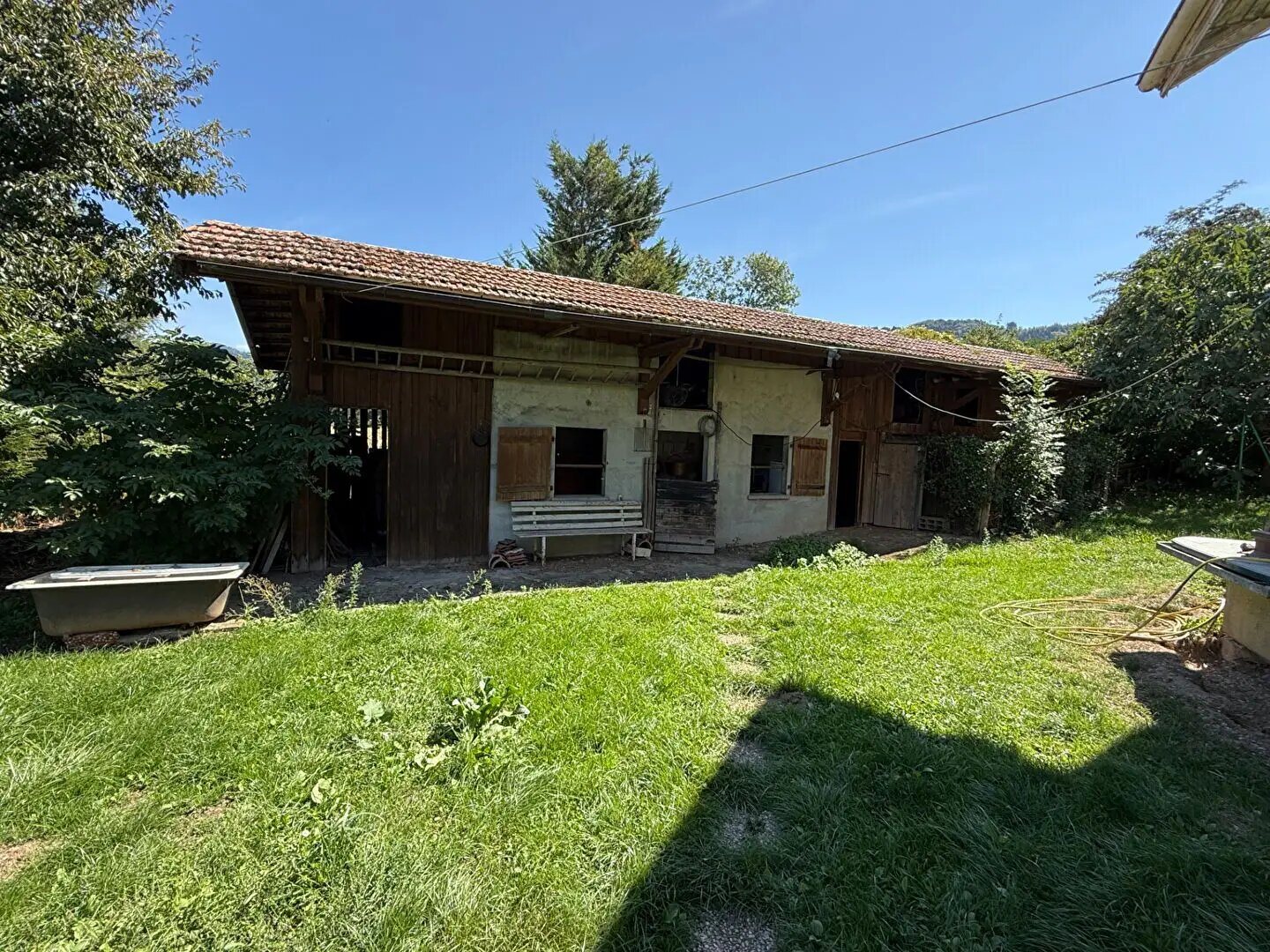 Maison à vendre, 130m², Bons-en-Chablais