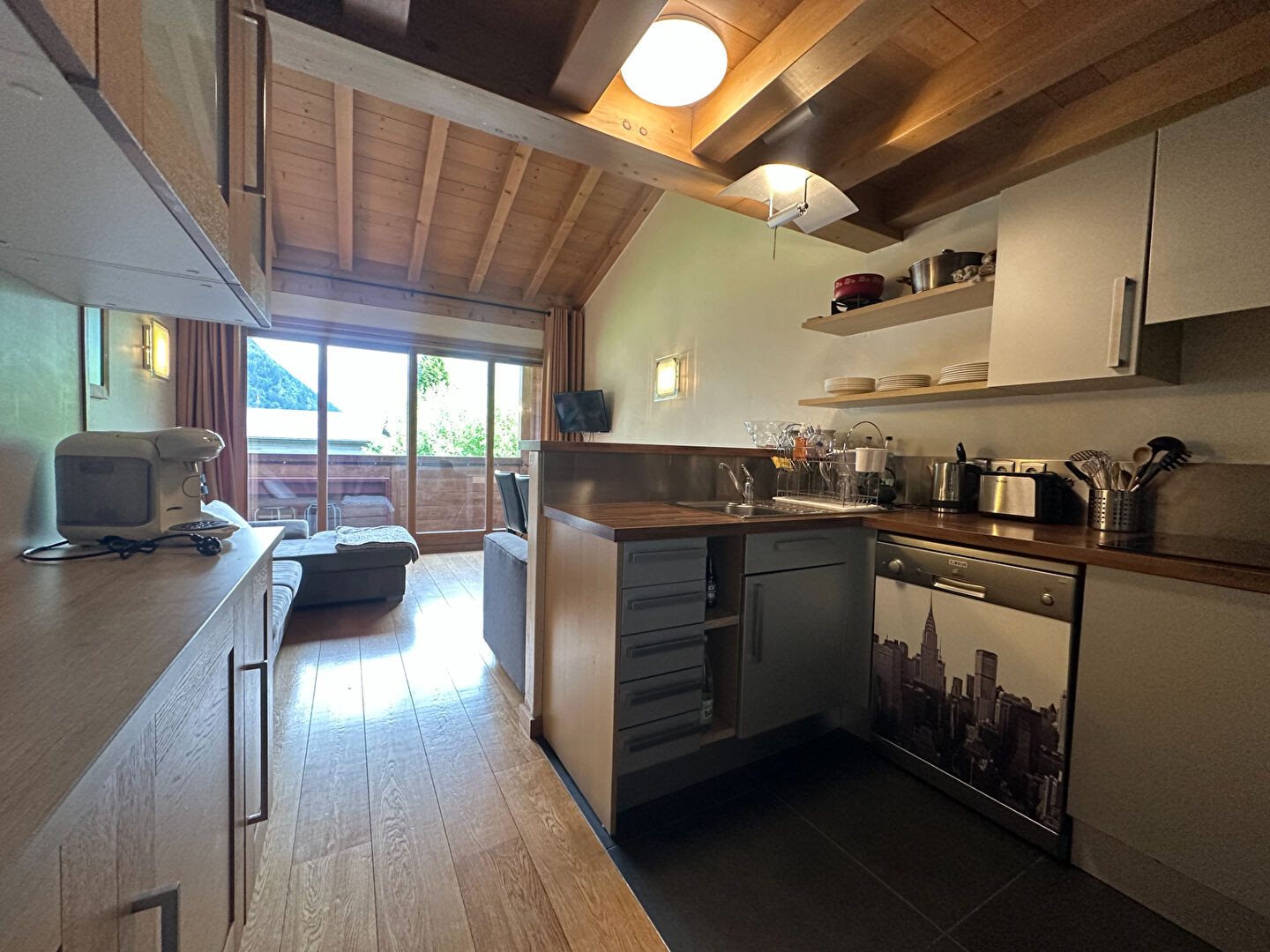 Appartement à vendre, 78m², Les Houches