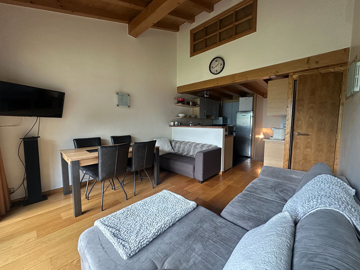 Appartement à vendre, 78m², Les Houches