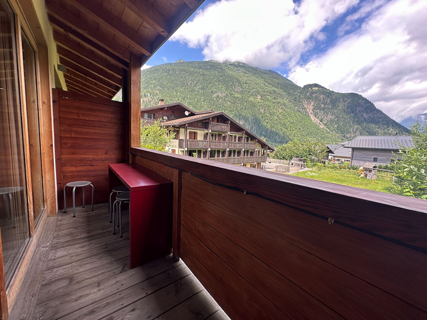 Appartement à vendre, 78m², Les Houches
