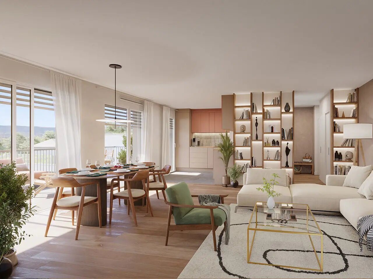 Appartement à vendre, 102m², Collonges-sous-Salève