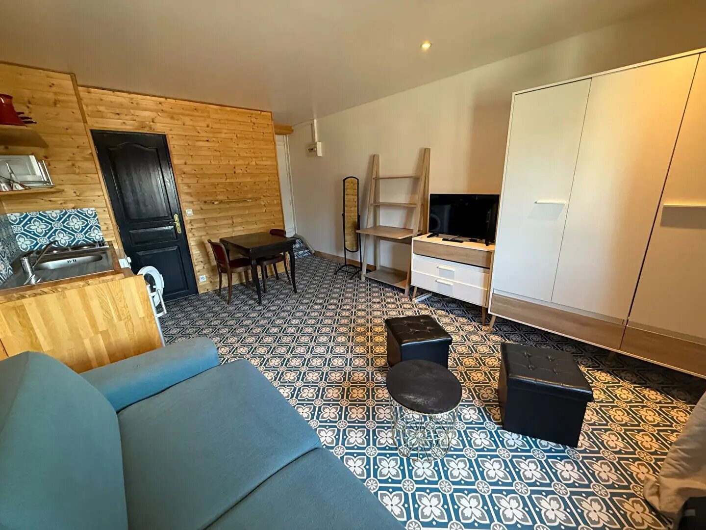 Appartement à louer, 21m², Vétraz-Monthoux