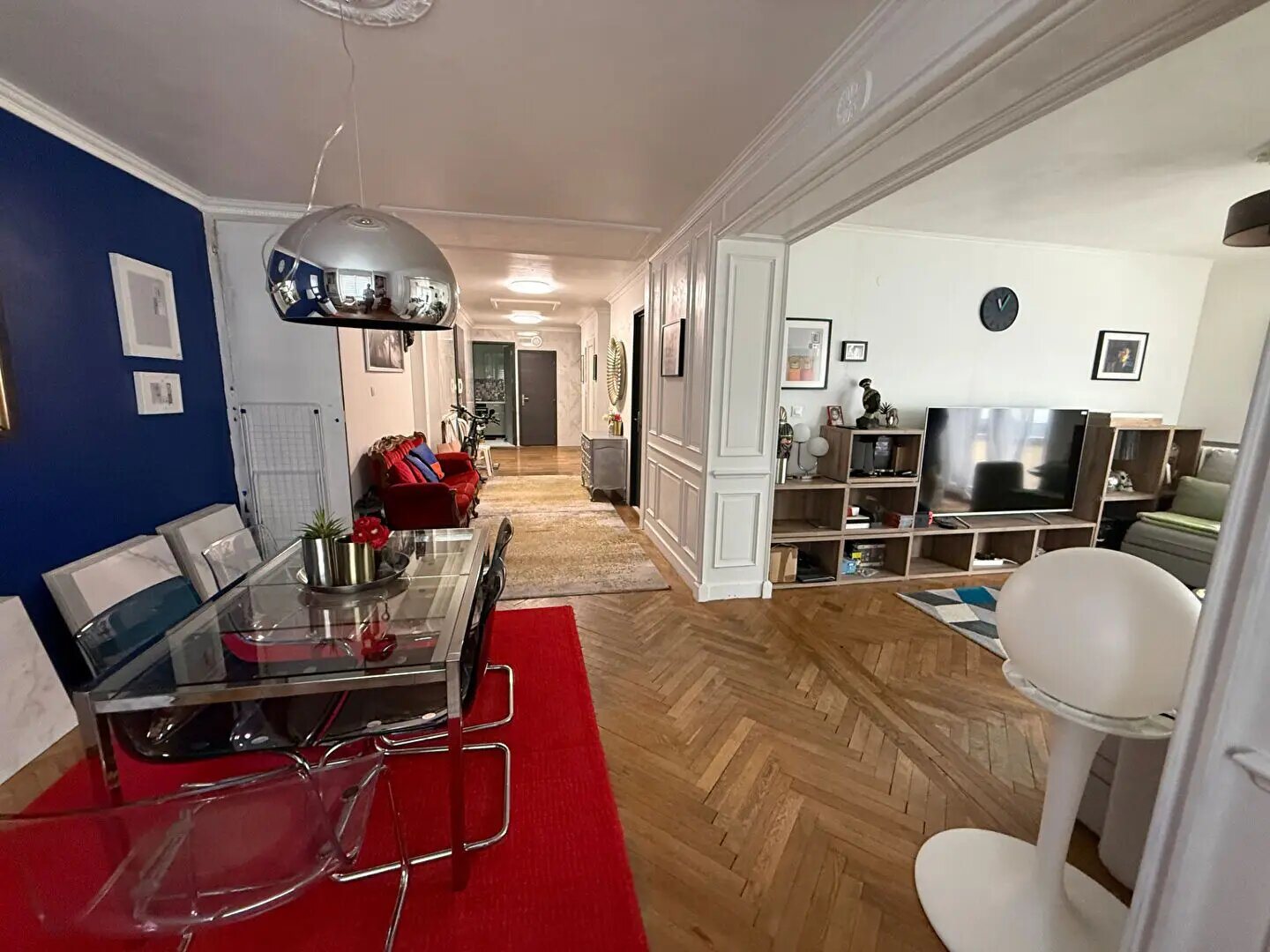 Appartement à vendre, 117m², Annemasse