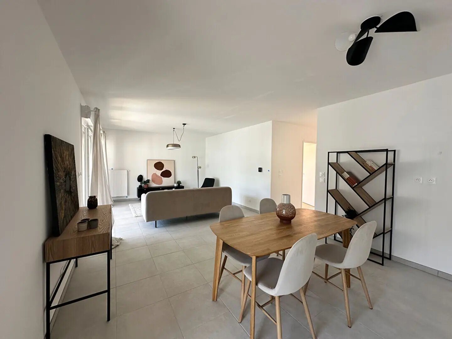 Appartement à vendre, 96m², Bons-en-Chablais