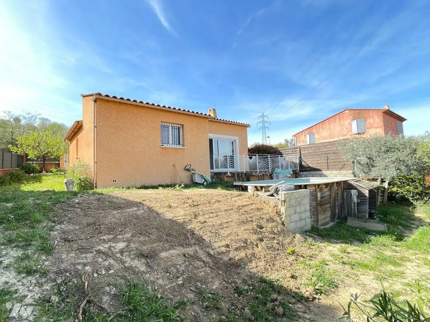 Maison à vendre, 98m², Sainte-Tulle