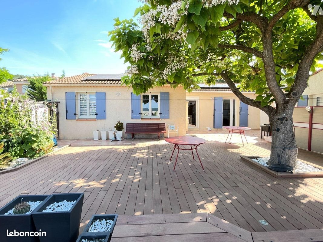 Maison à vendre, 137m², Gréoux-les-Bains