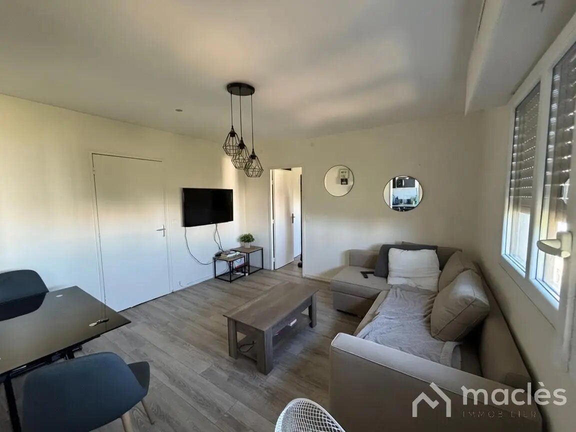 Appartement à vendre, 41m², Saint-Ouen-l'Aumône