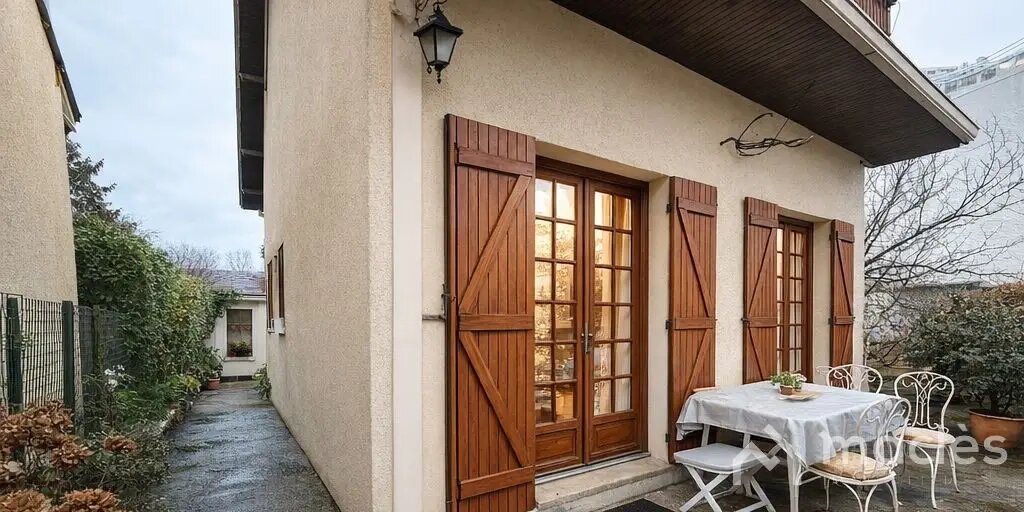 Maison à vendre, 100m², Le Blanc-Mesnil