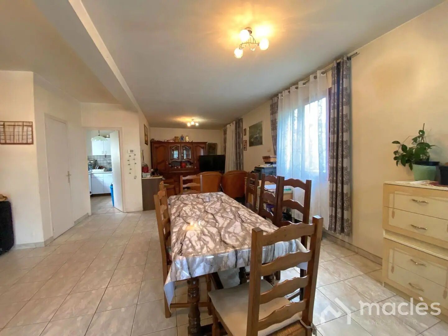 Maison à vendre, 100m², Le Blanc-Mesnil