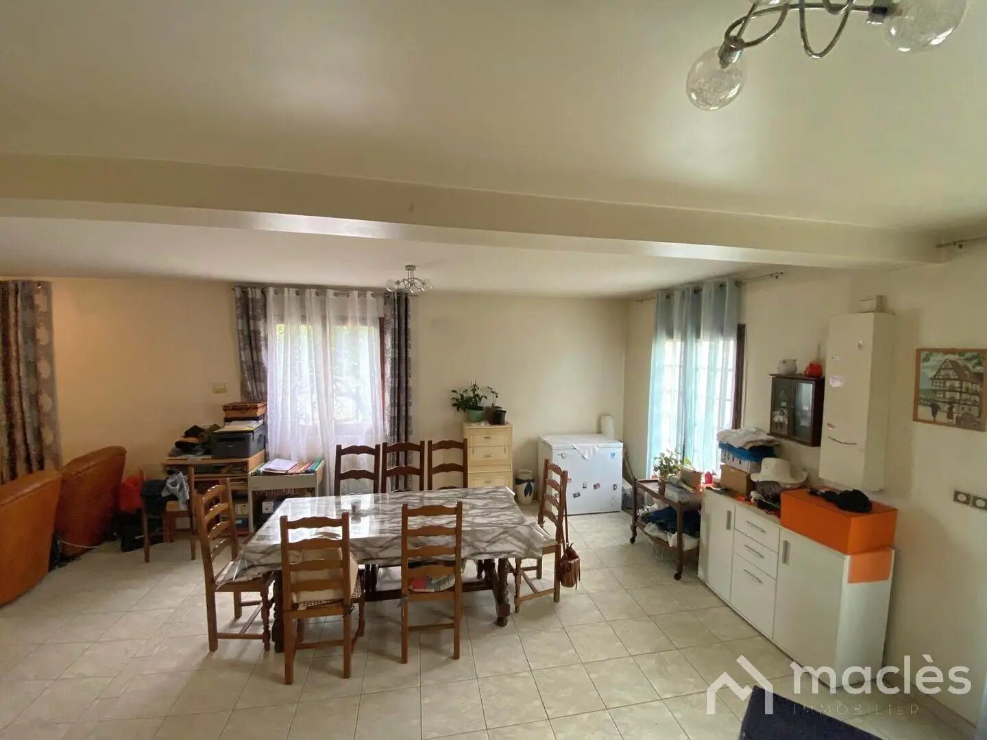 Maison à vendre, 100m², Le Blanc-Mesnil