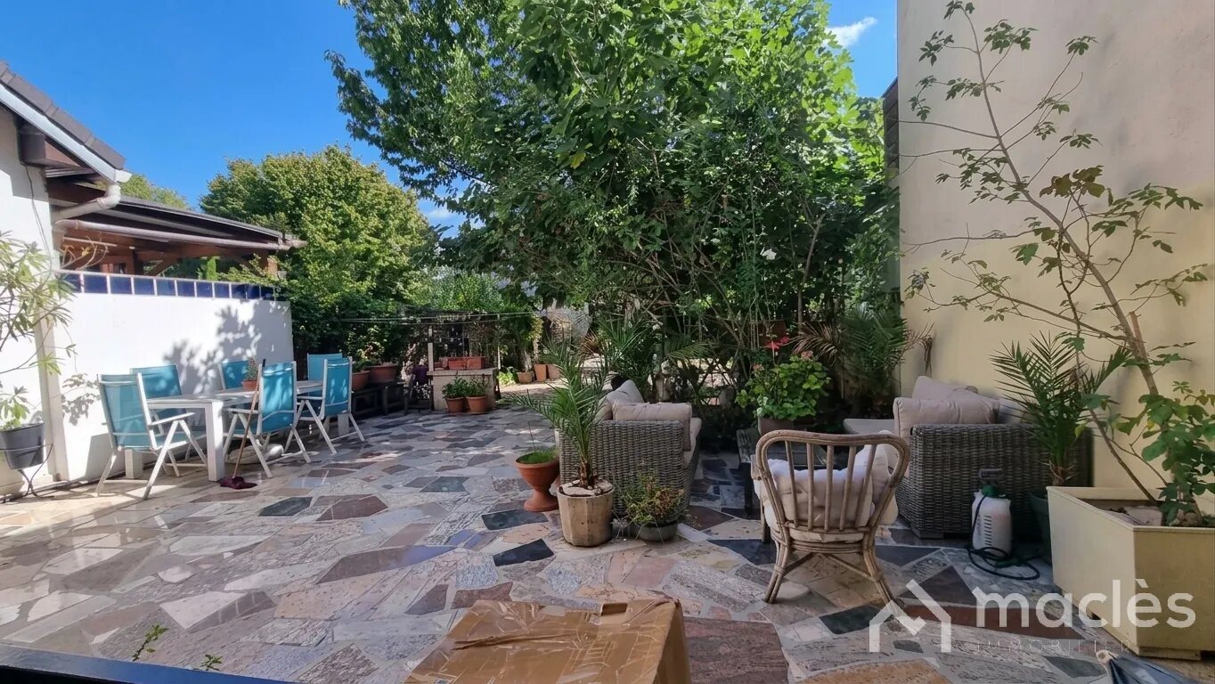 Maison à vendre, 122m², Aubervilliers
