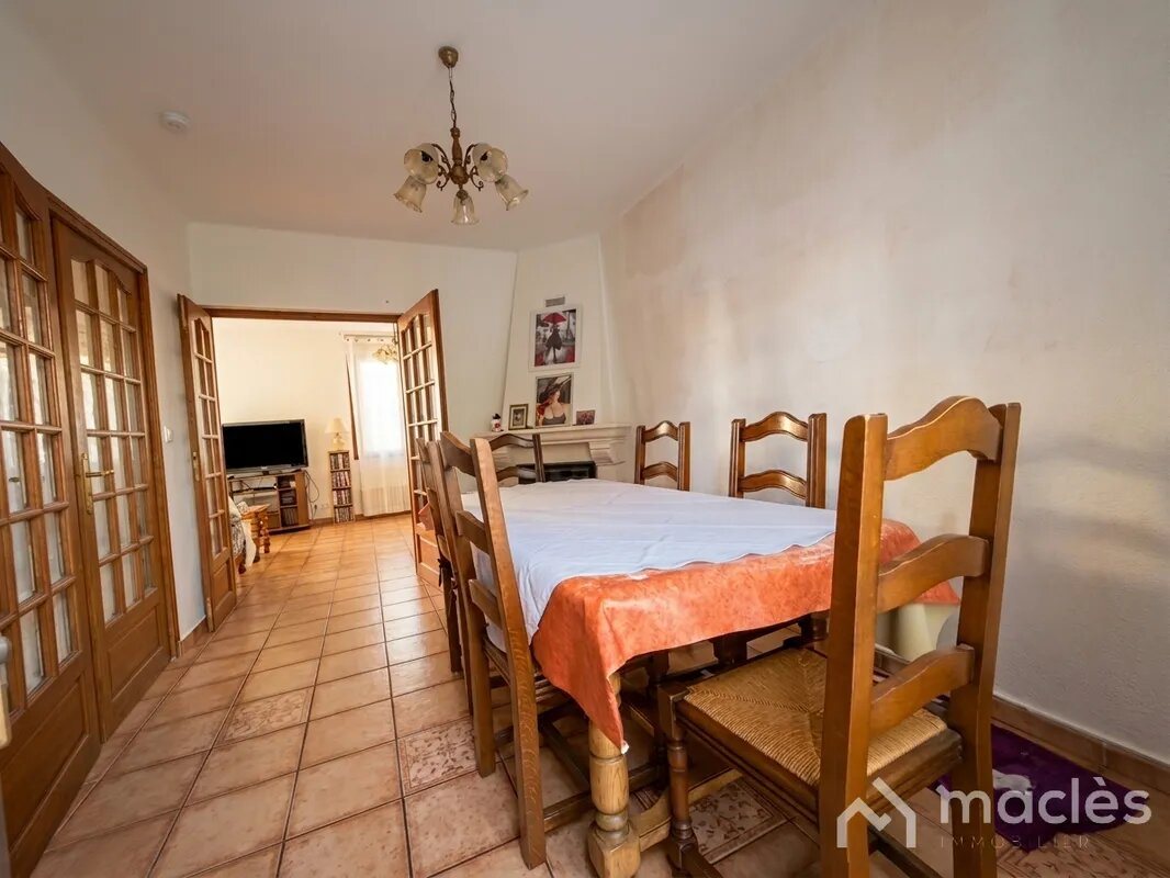 Maison à vendre, 122m², Aubervilliers