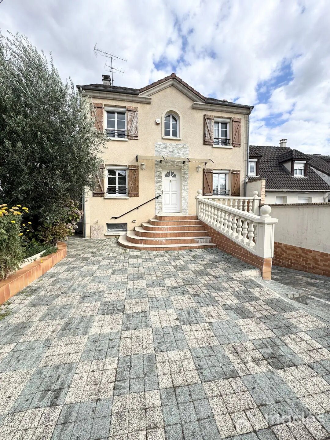 Maison à vendre, 120m², Sarcelles