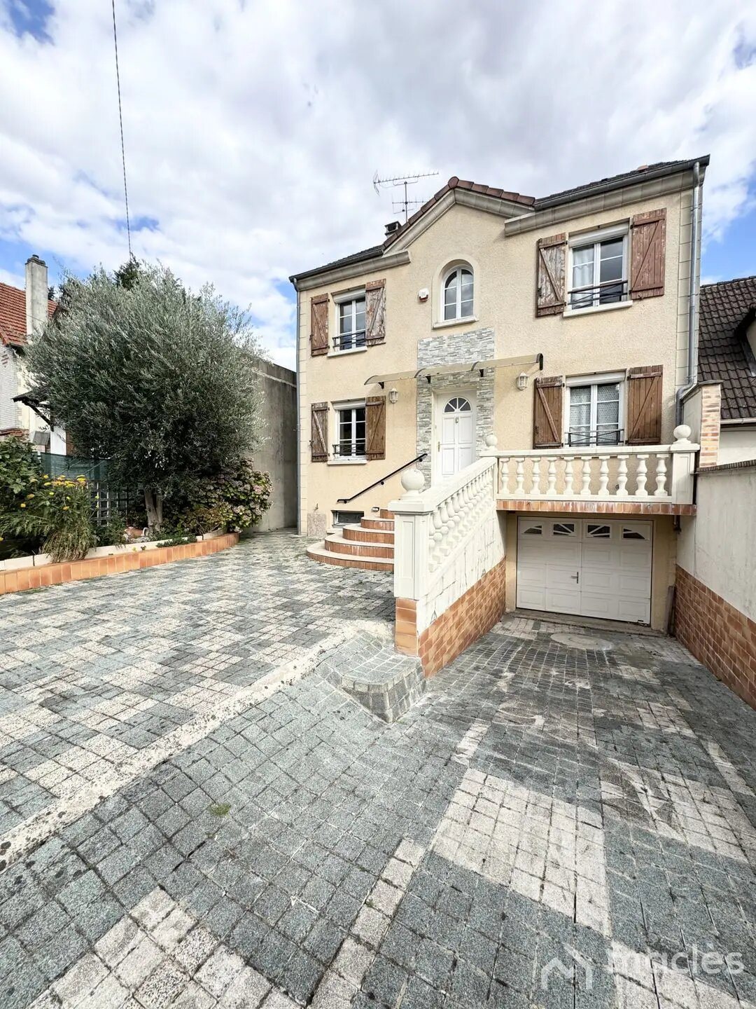 Maison à vendre, 120m², Sarcelles