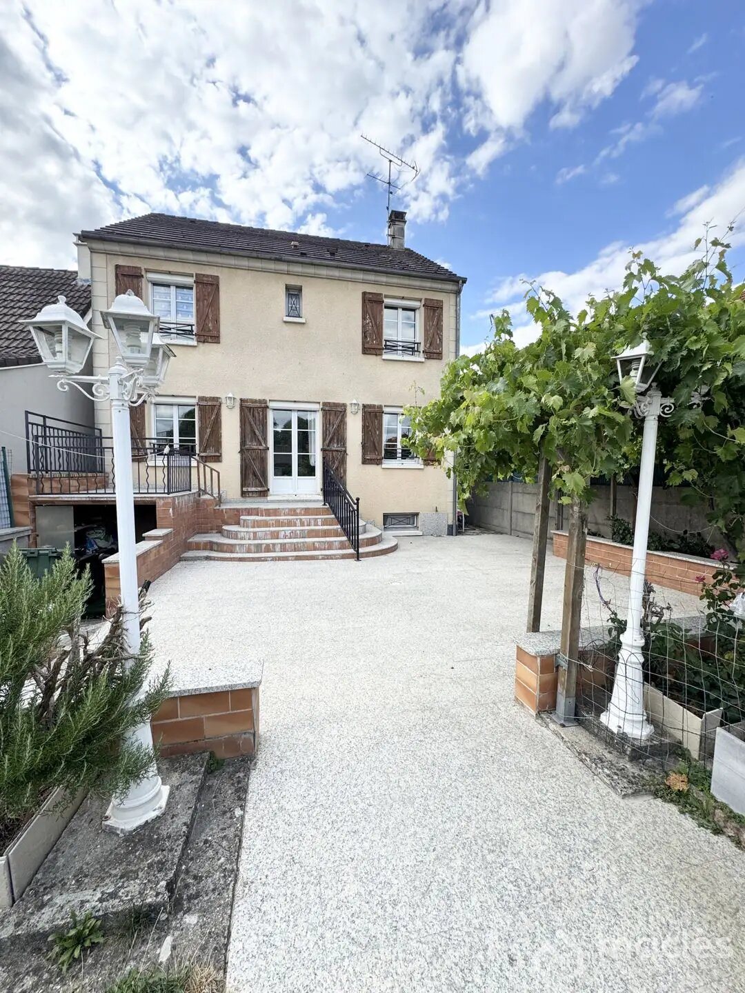 Maison à vendre, 120m², Sarcelles
