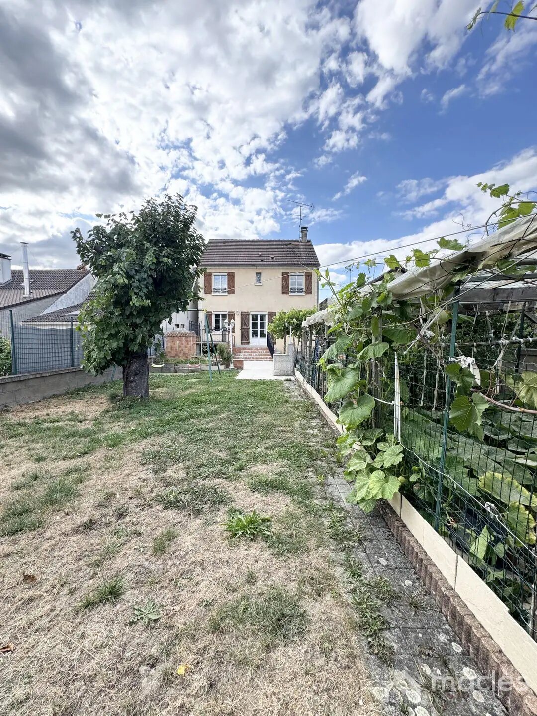 Maison à vendre, 120m², Sarcelles