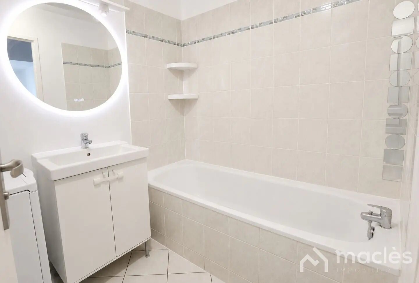 Appartement à vendre, 68m², Moisselles