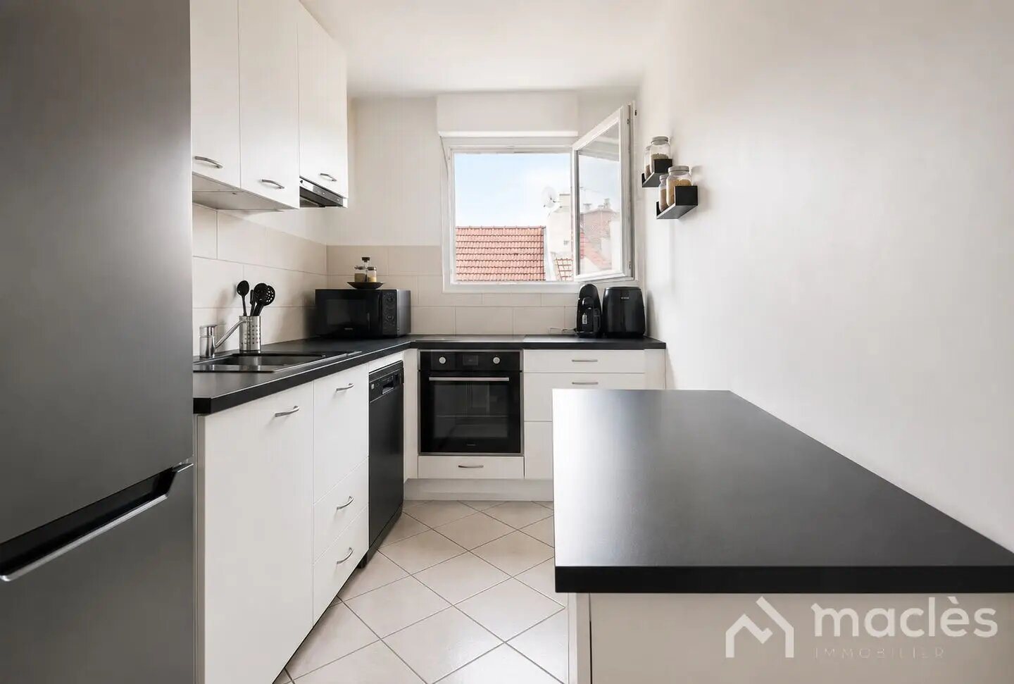 Appartement à vendre, 68m², Moisselles