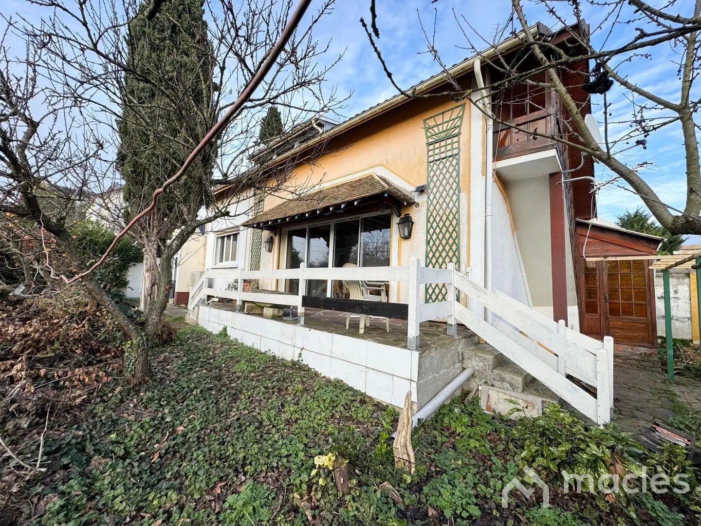 Maison à vendre, 90m², Sarcelles
