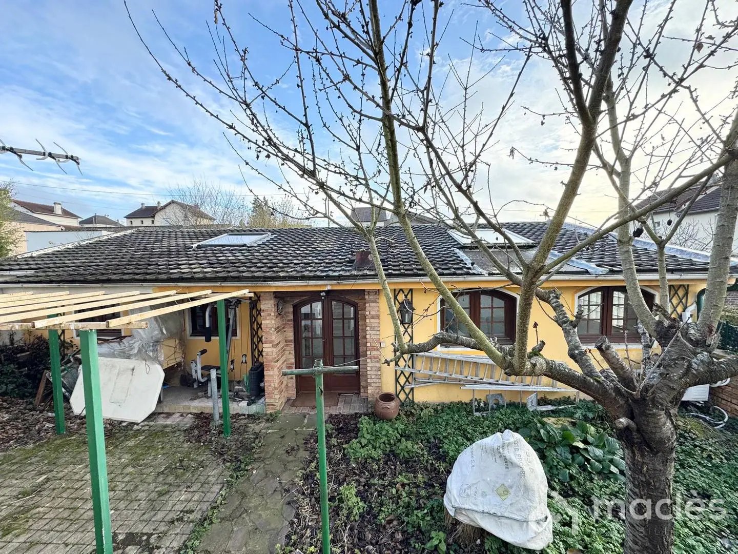 Maison à vendre, 90m², Sarcelles