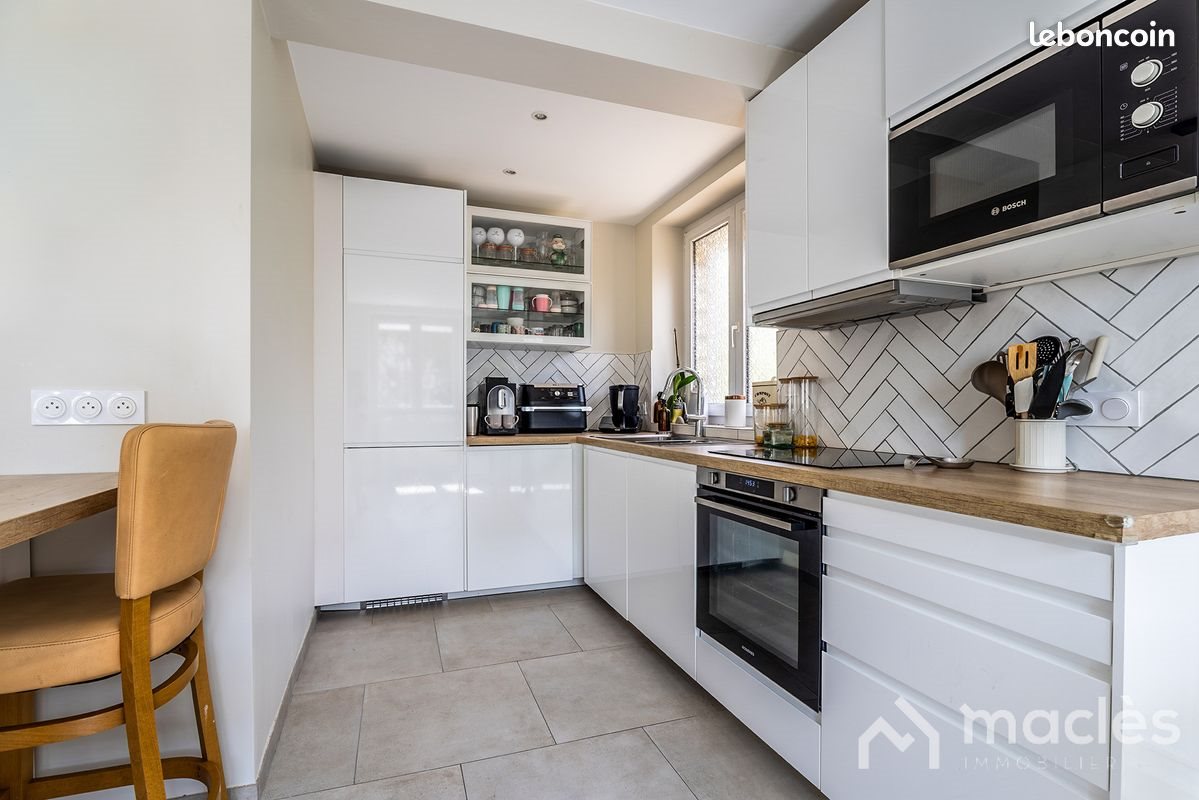 Maison à vendre, 75m², Mériel