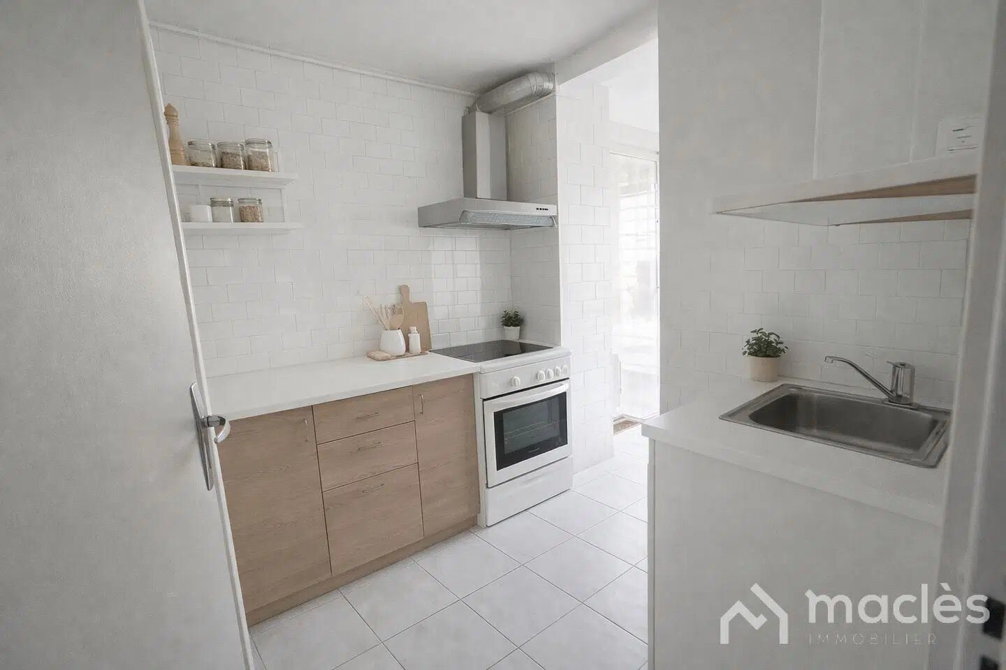Appartement à vendre, 46m², Sarcelles