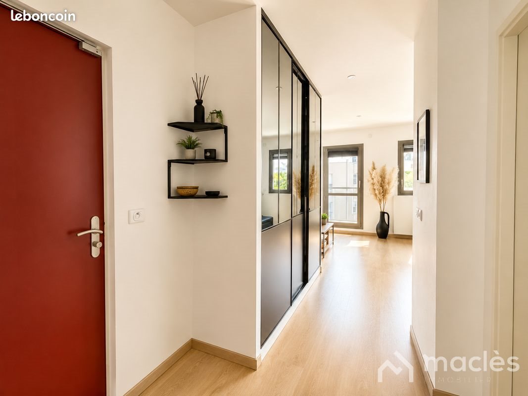 Appartement à vendre, 54m², Moisselles