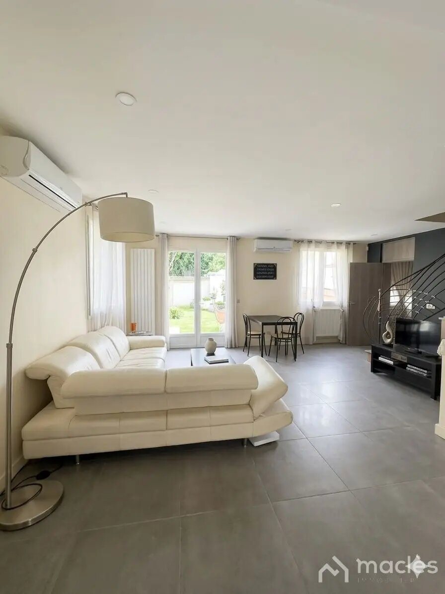 Maison à vendre, 162m², Villiers-le-Bel