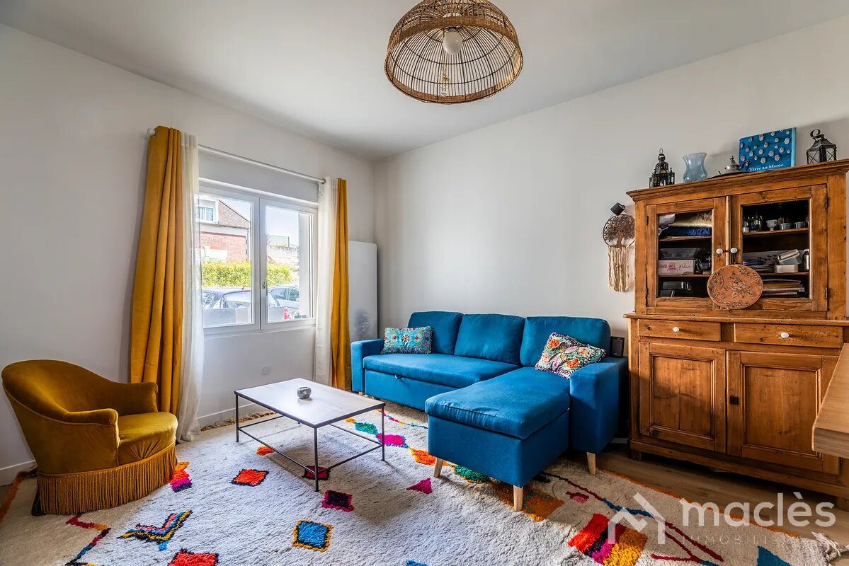 Appartement à vendre, 57m², Pontoise