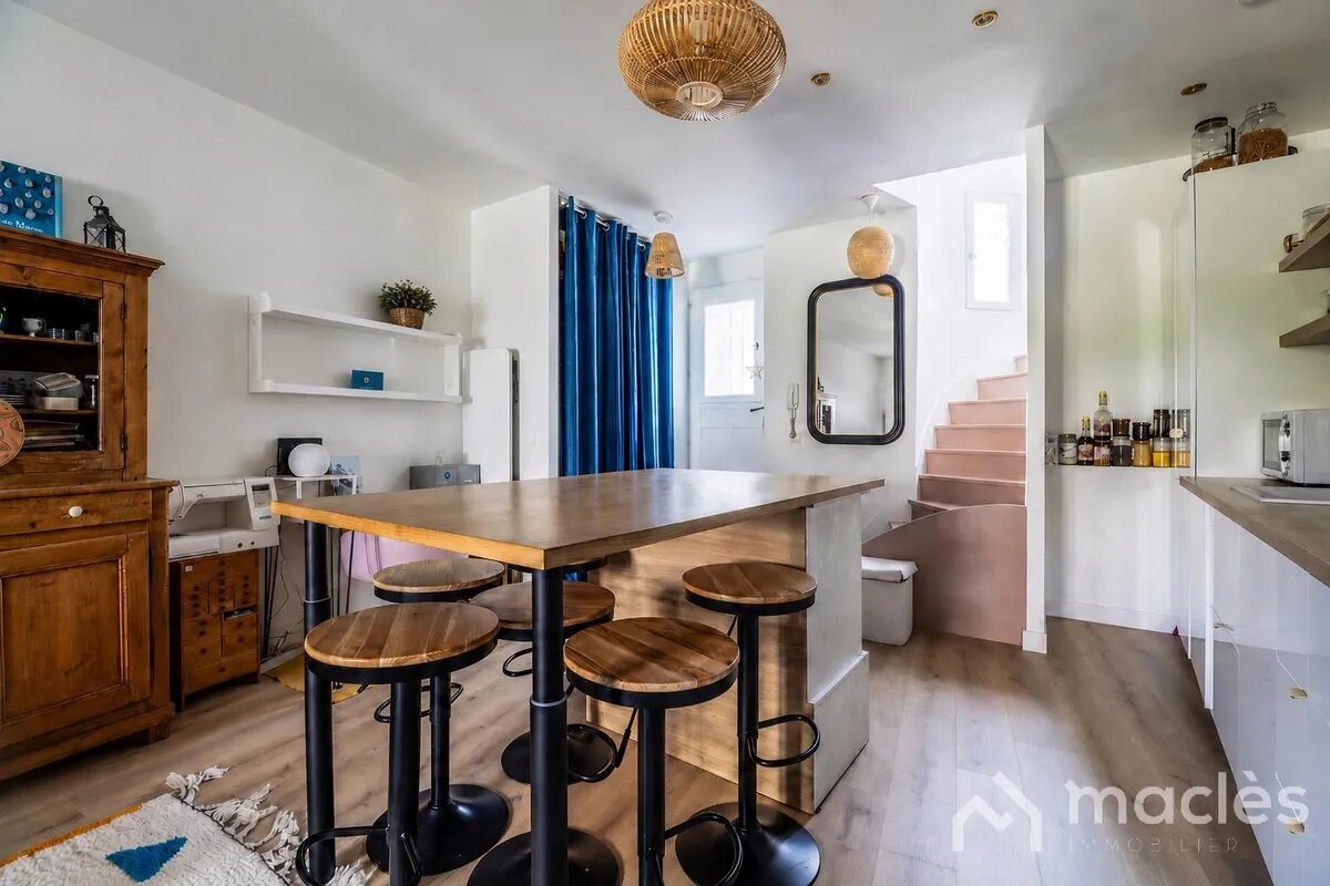 Appartement à vendre, 57m², Pontoise