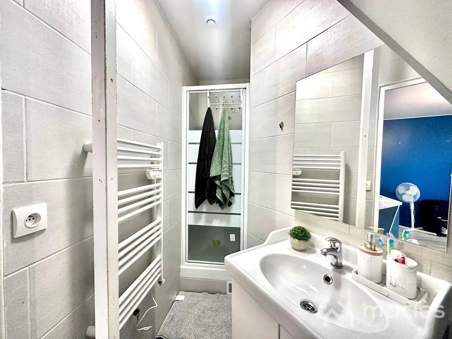 Appartement à vendre, 39m², Bezons