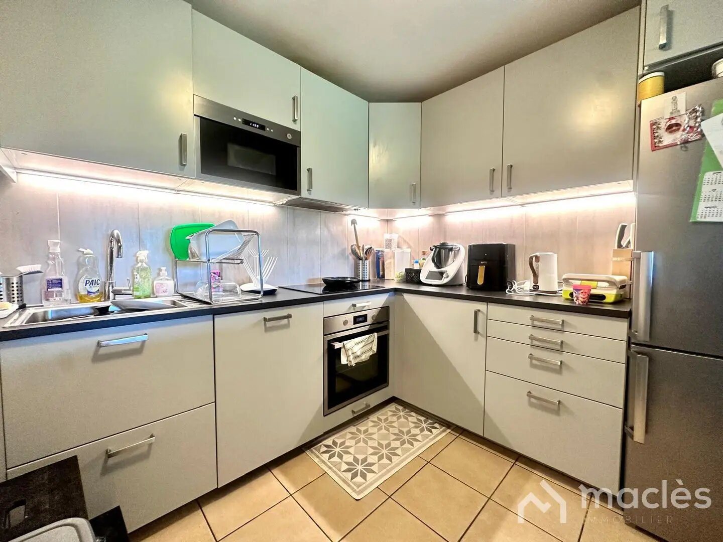 Appartement à vendre, 83m², Bondy