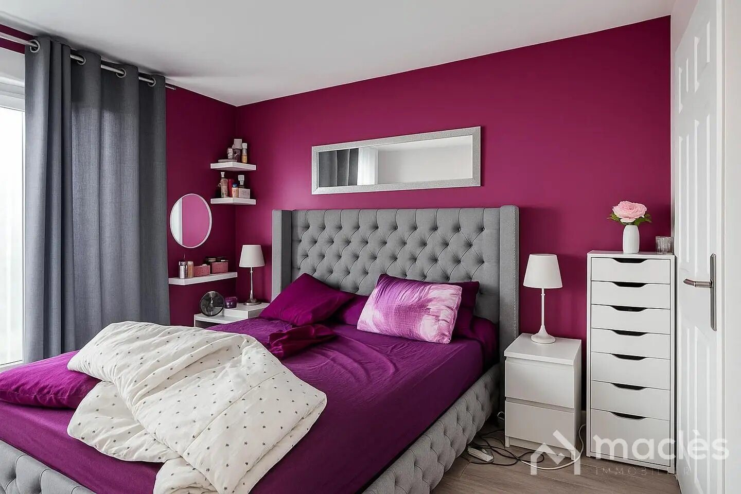 Appartement à vendre, 83m², Bondy
