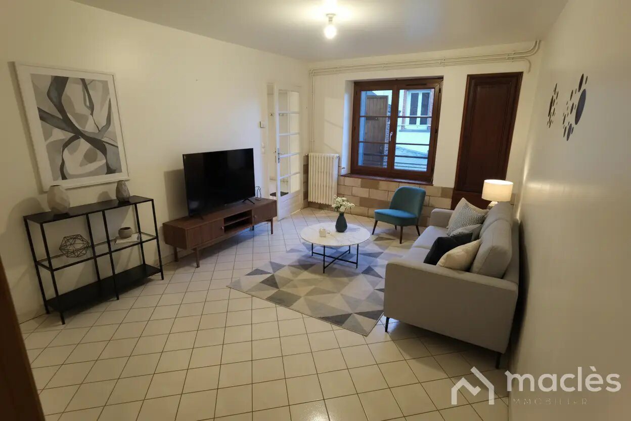 Maison à vendre, 83m², Montsoult