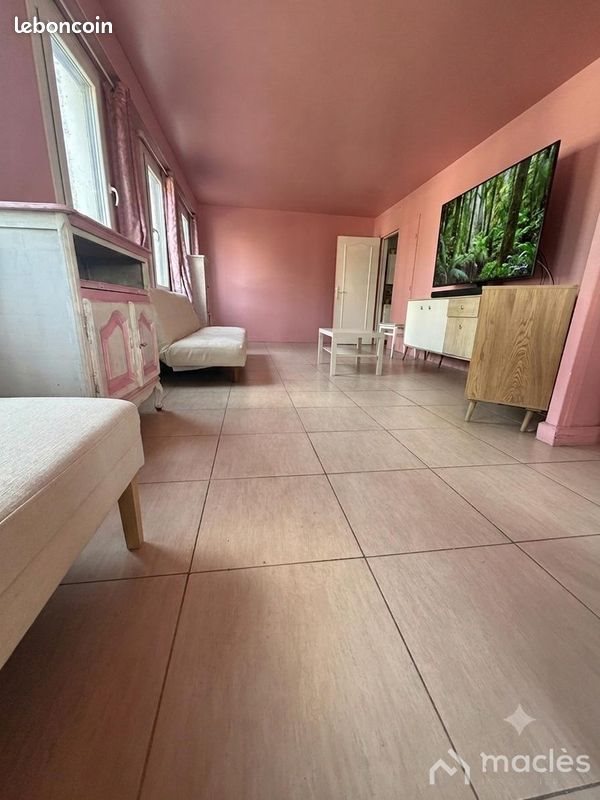 Appartement à vendre, 80m², Sarcelles