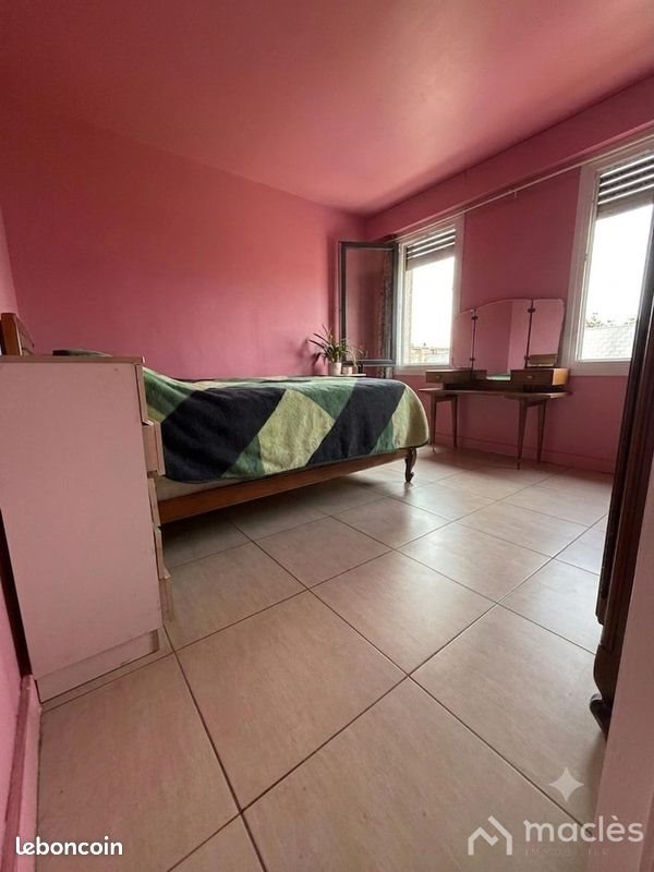 Appartement à vendre, 80m², Sarcelles