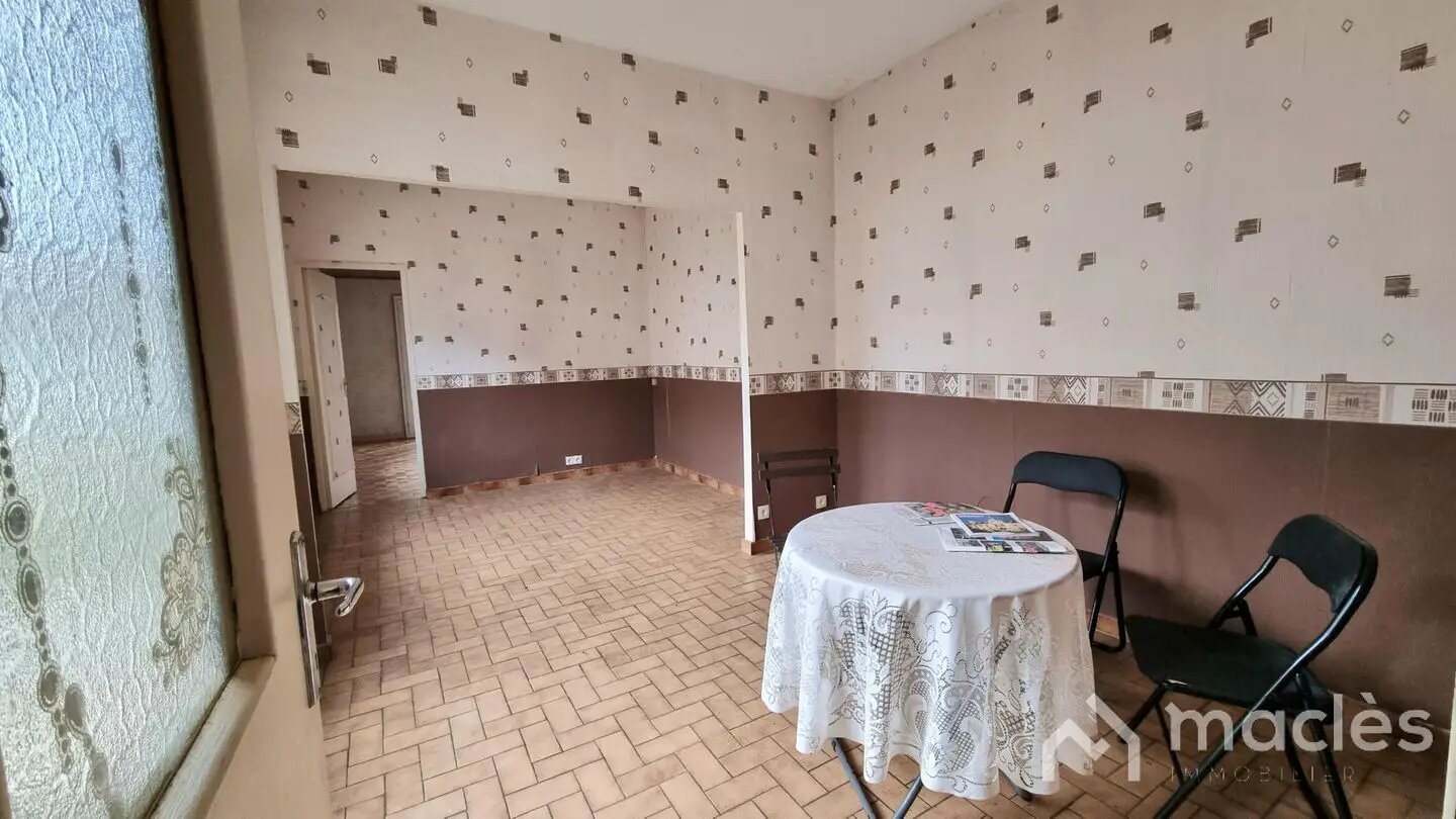Maison à vendre, 70m², Drancy
