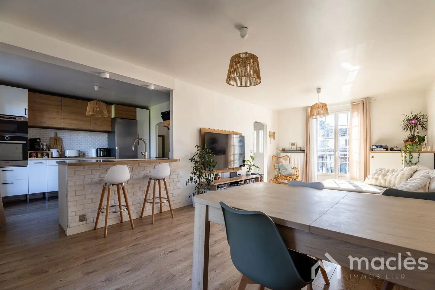 Maison à vendre, 85m², Montsoult