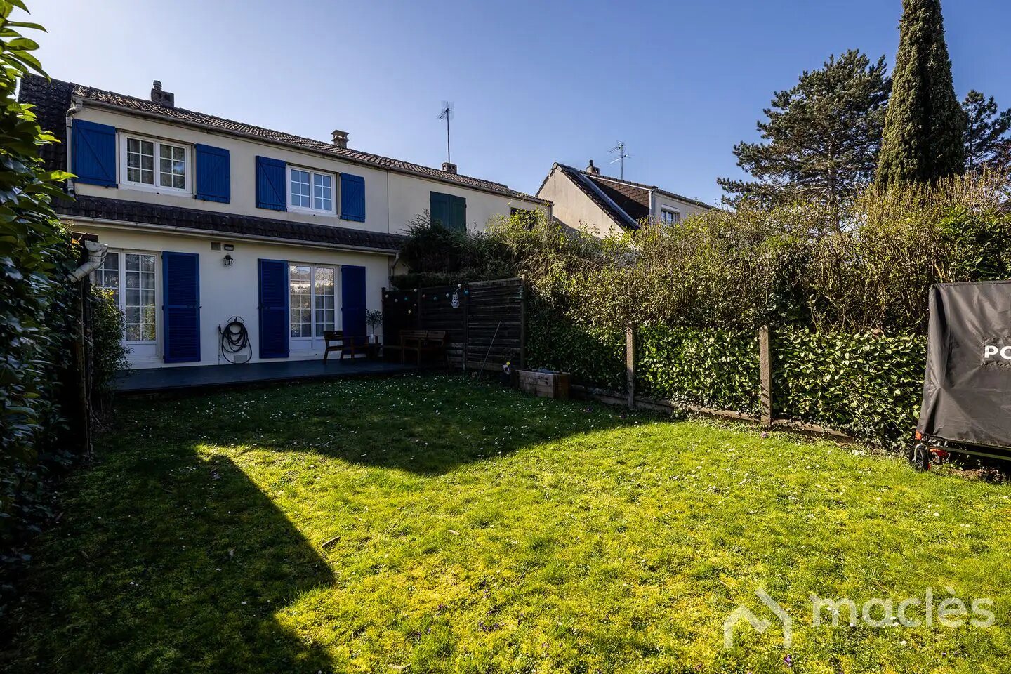 Maison à vendre, 85m², Montsoult