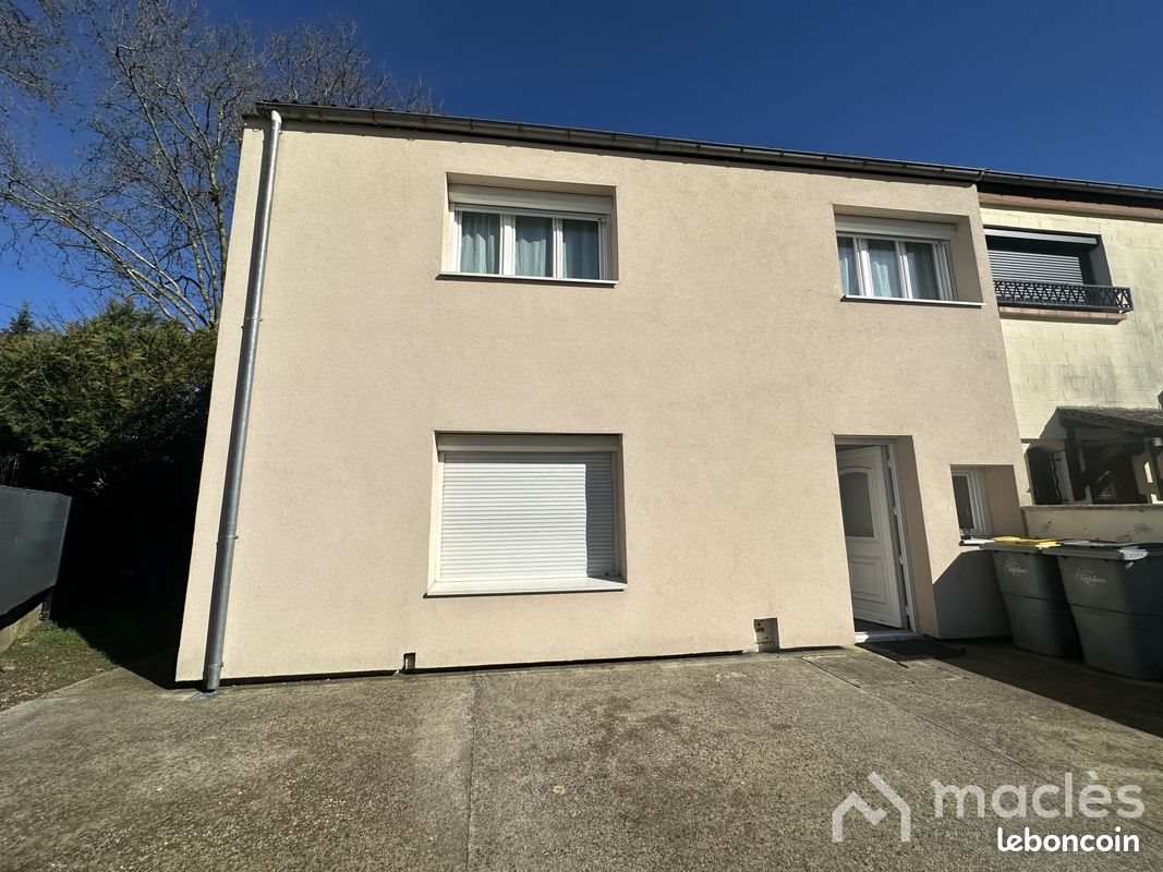 Maison à vendre, 84m², Gonesse