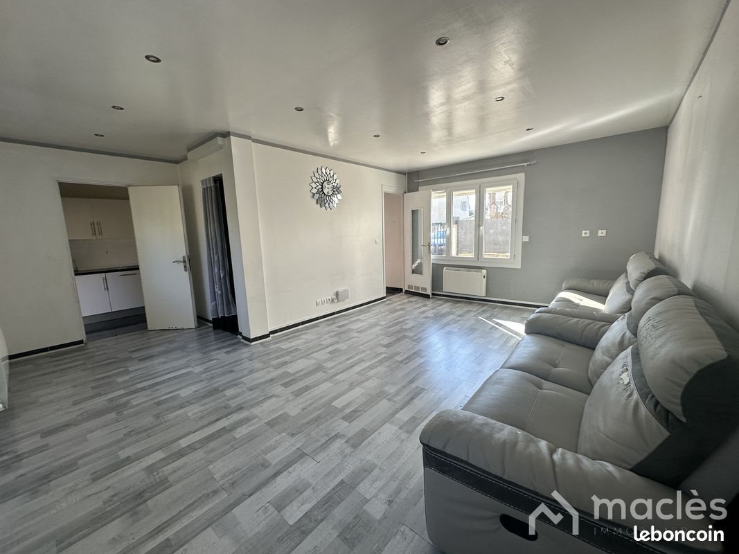 Maison à vendre, 84m², Gonesse
