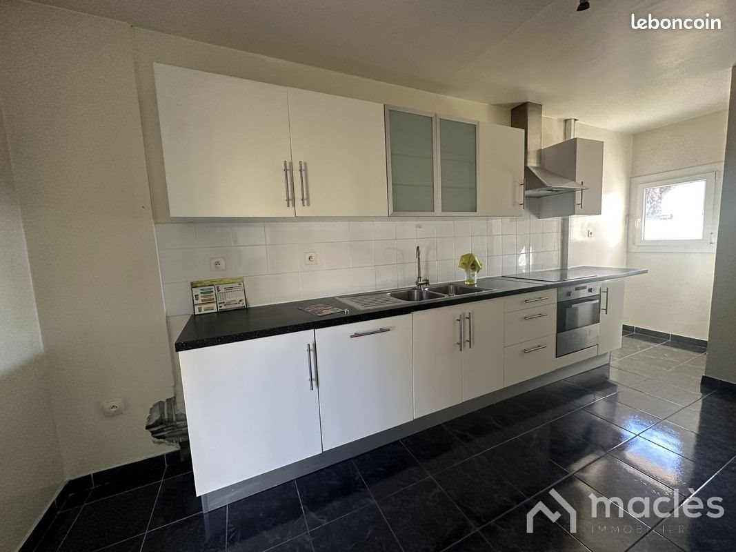 Maison à vendre, 84m², Gonesse