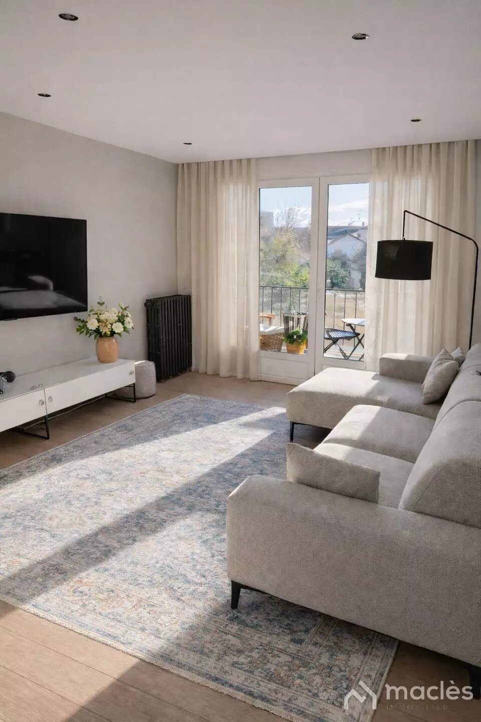 Appartement à vendre, 66m², Deuil-la-Barre